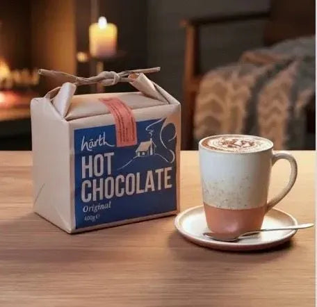 Harth Hot Chocolate 400g
