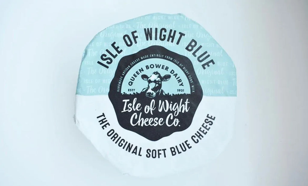 Isle of Wight Blue Cheese 180g