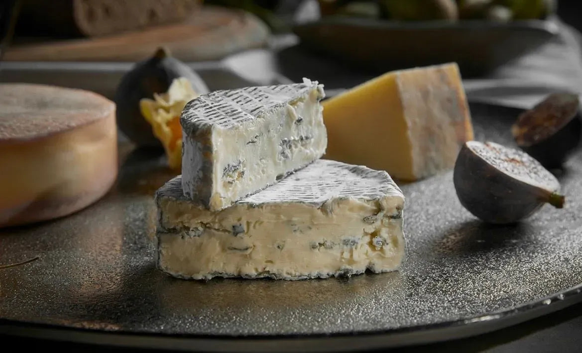 Isle of Wight Blue Cheese 180g