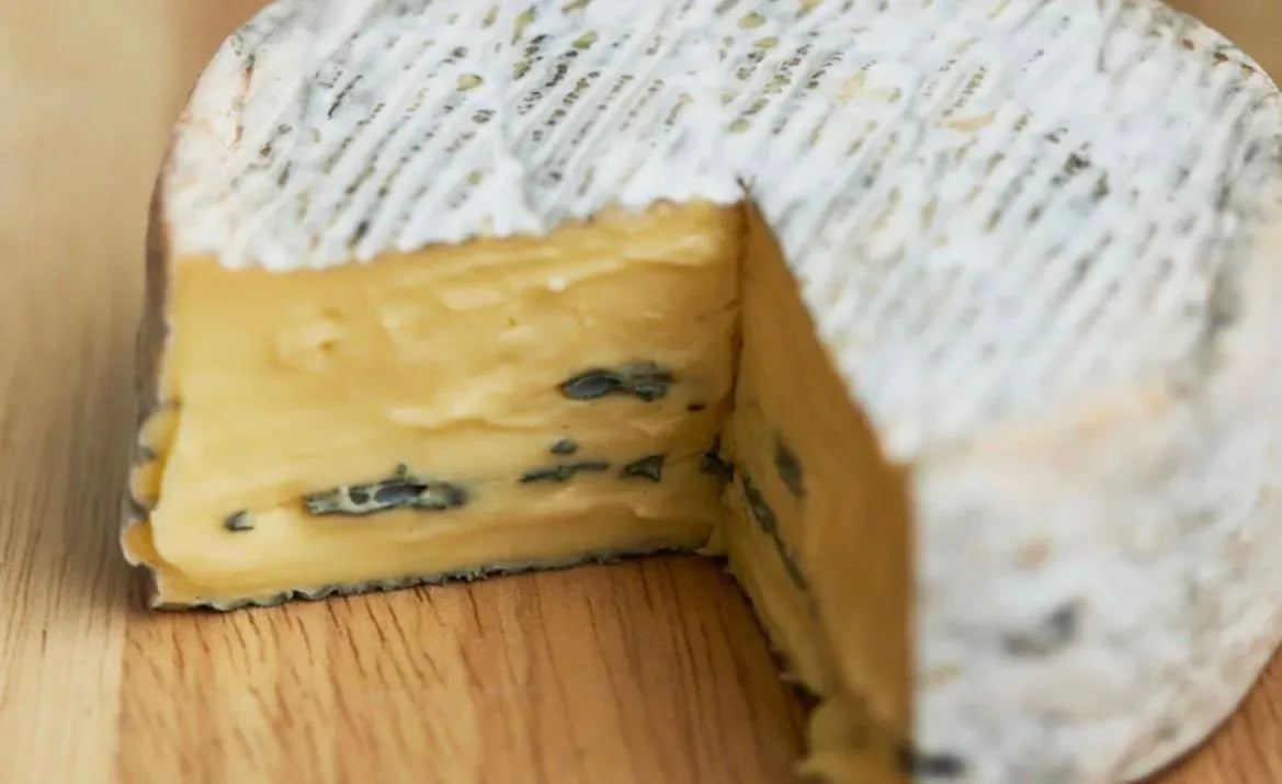 Isle of Wight Blue Cheese 180g