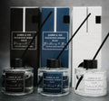 James & Co Cashmere & Musk Reed Diffuser 100ml
