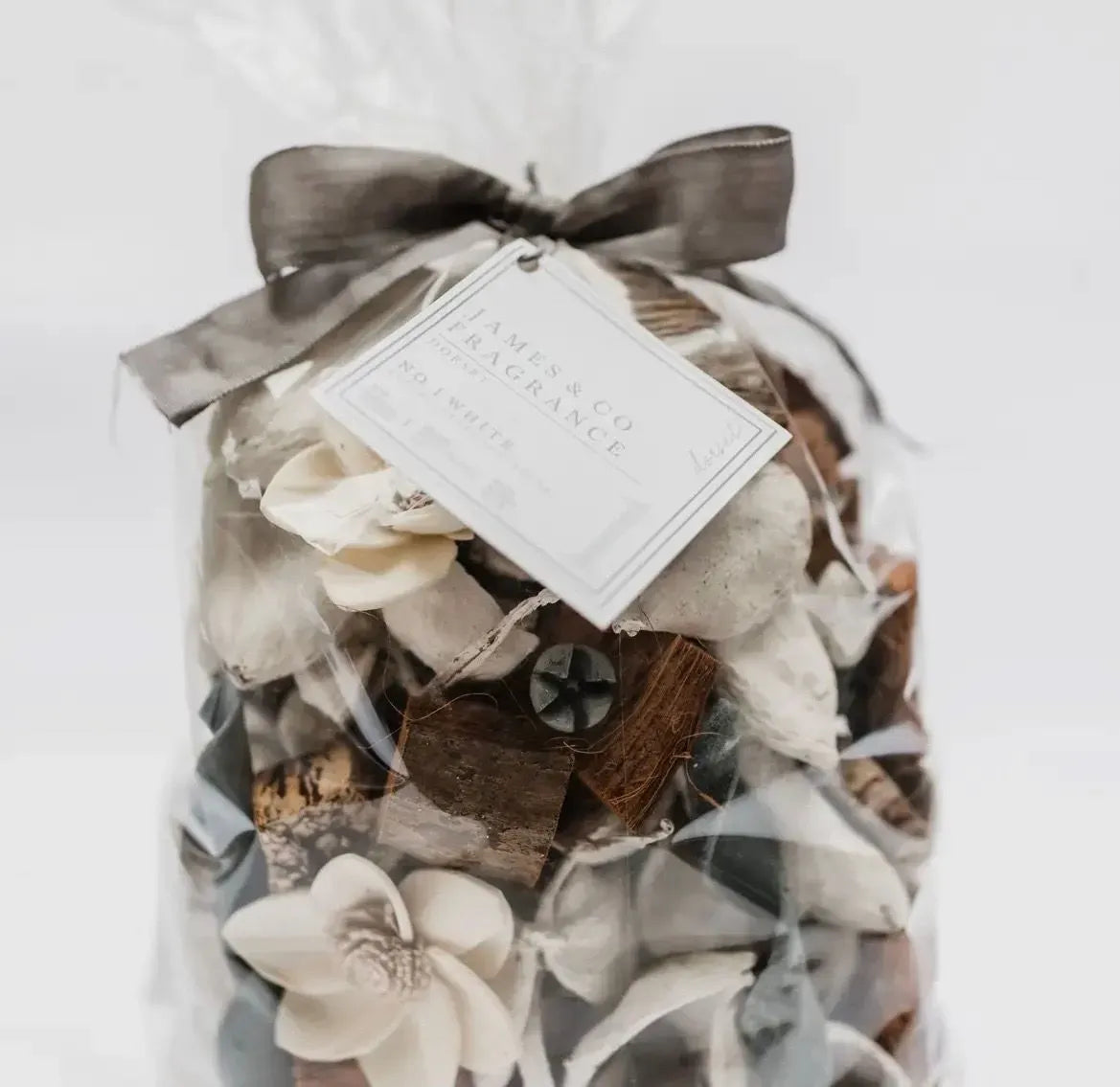 James & Co No 1 White Potpourri