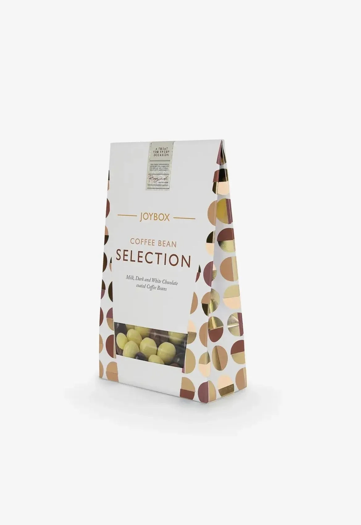 Joypots Chocolate Coated Coffee Bean Selection 150g
