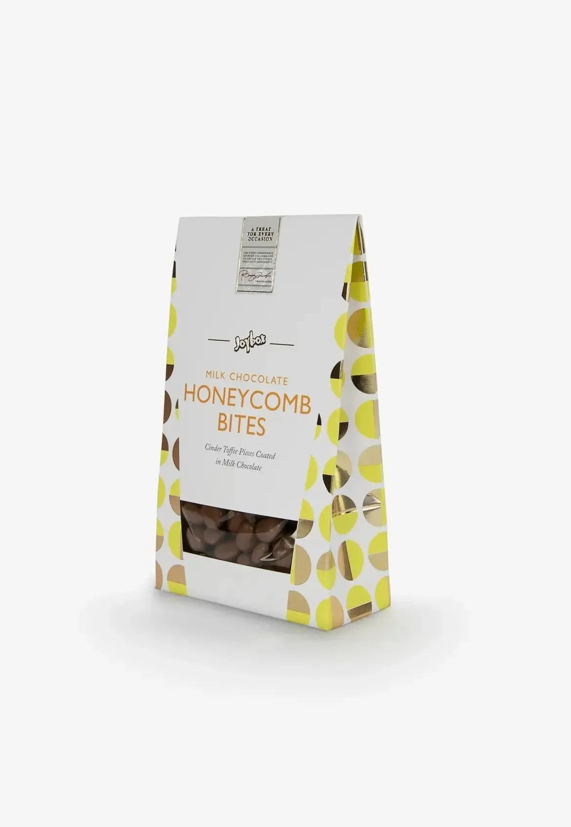 Joypots Joyboxes Honeycomb Bites 150g