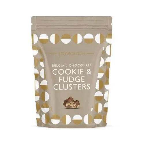 Joypots Joypouch Cookie & Fudge Clusters 100g
