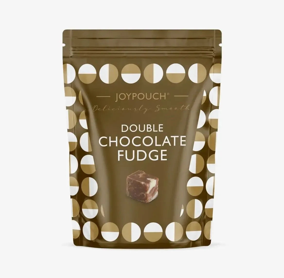 Joypots Joypouch Double Chocolate Fudge 100g