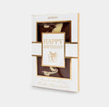 Joypots Luxury Extra Large Gold Bar Happy Birthday 175g