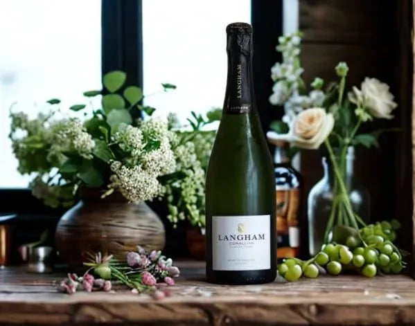 Langham Corallian Classic Cuvee Sparkling White Wine