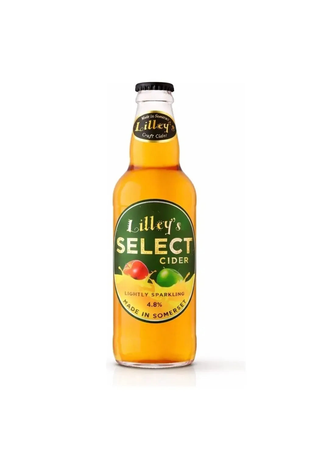 Lilley's Select Cider 500ml