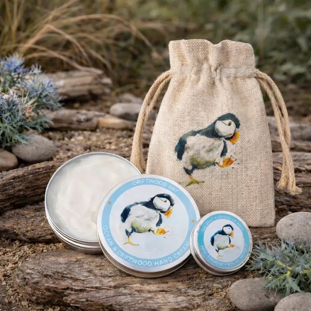 Love Country  Driftwood Bay Beauty Bag Set