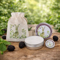 Love Country Hares & Hedgerows Beauty Bag Set
