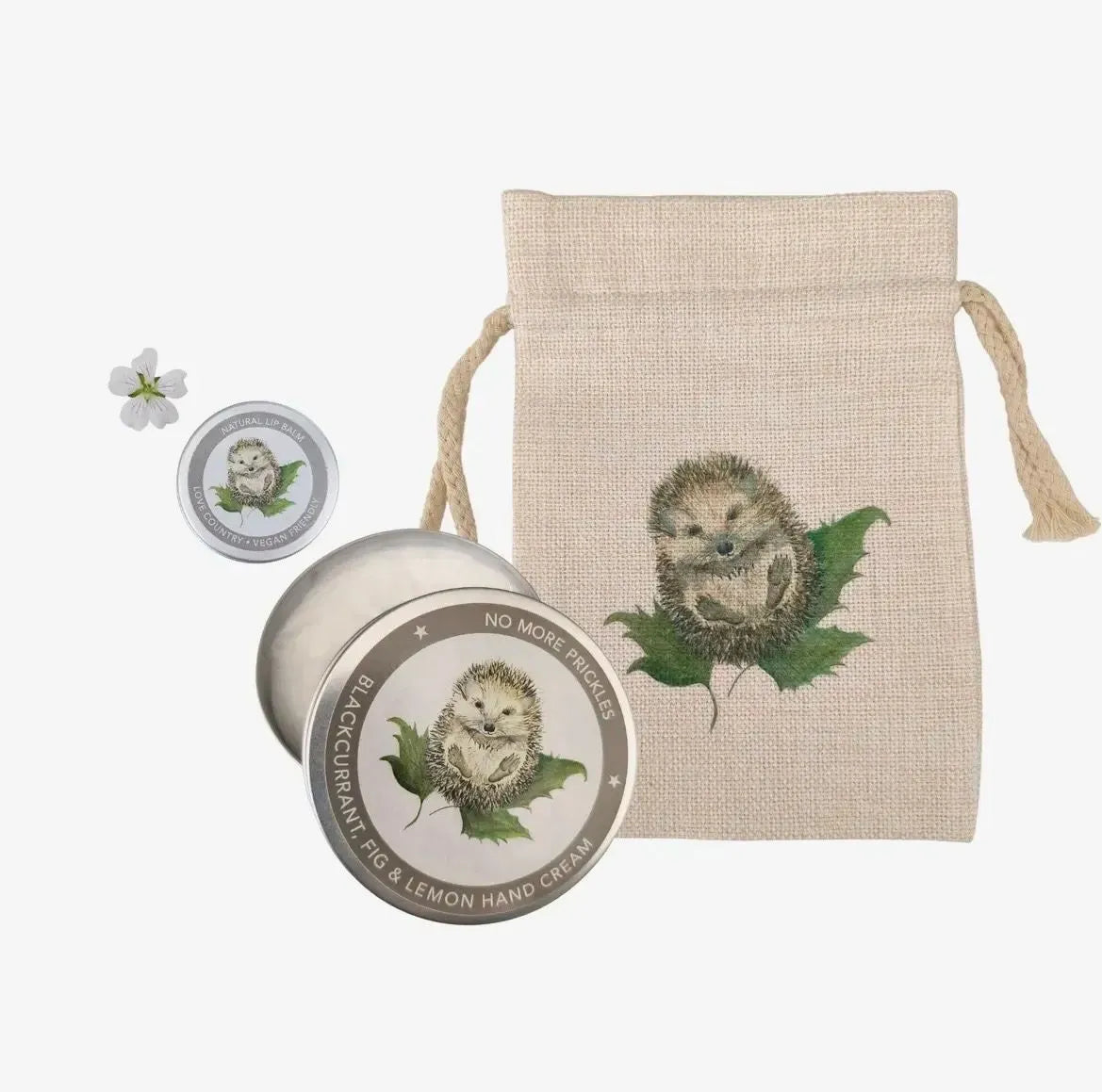 Love Country No More Prickles Beauty Bag Set