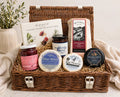 Luxury British Cheese & Chutney 12" Hamper