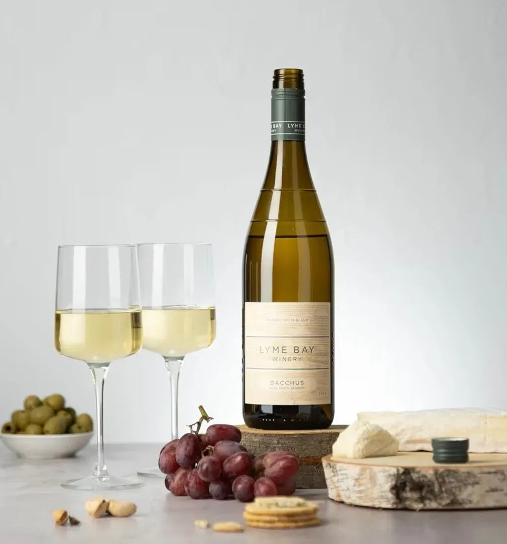 Lyme Bay  Bacchus 2023 75cl
