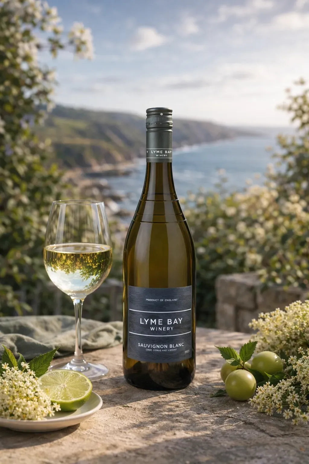 Lyme Bay Sauvignon Blanc 75cl