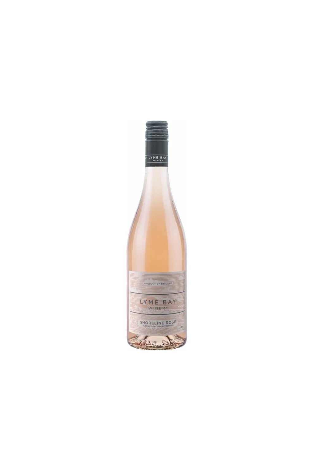 Lyme Bay Shoreline Rosé 75cl