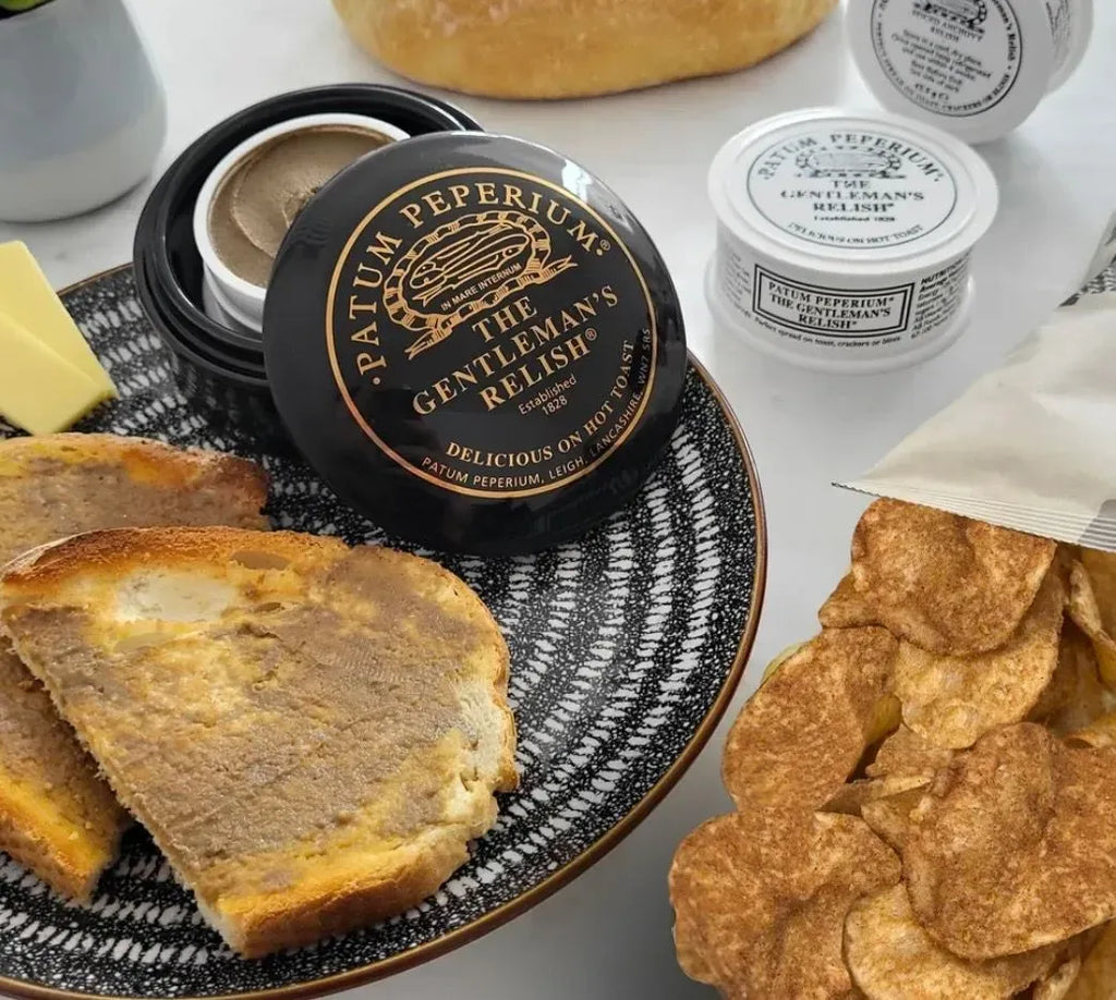 Made For Drink The Gentlemen’s Relish Crisps 150g