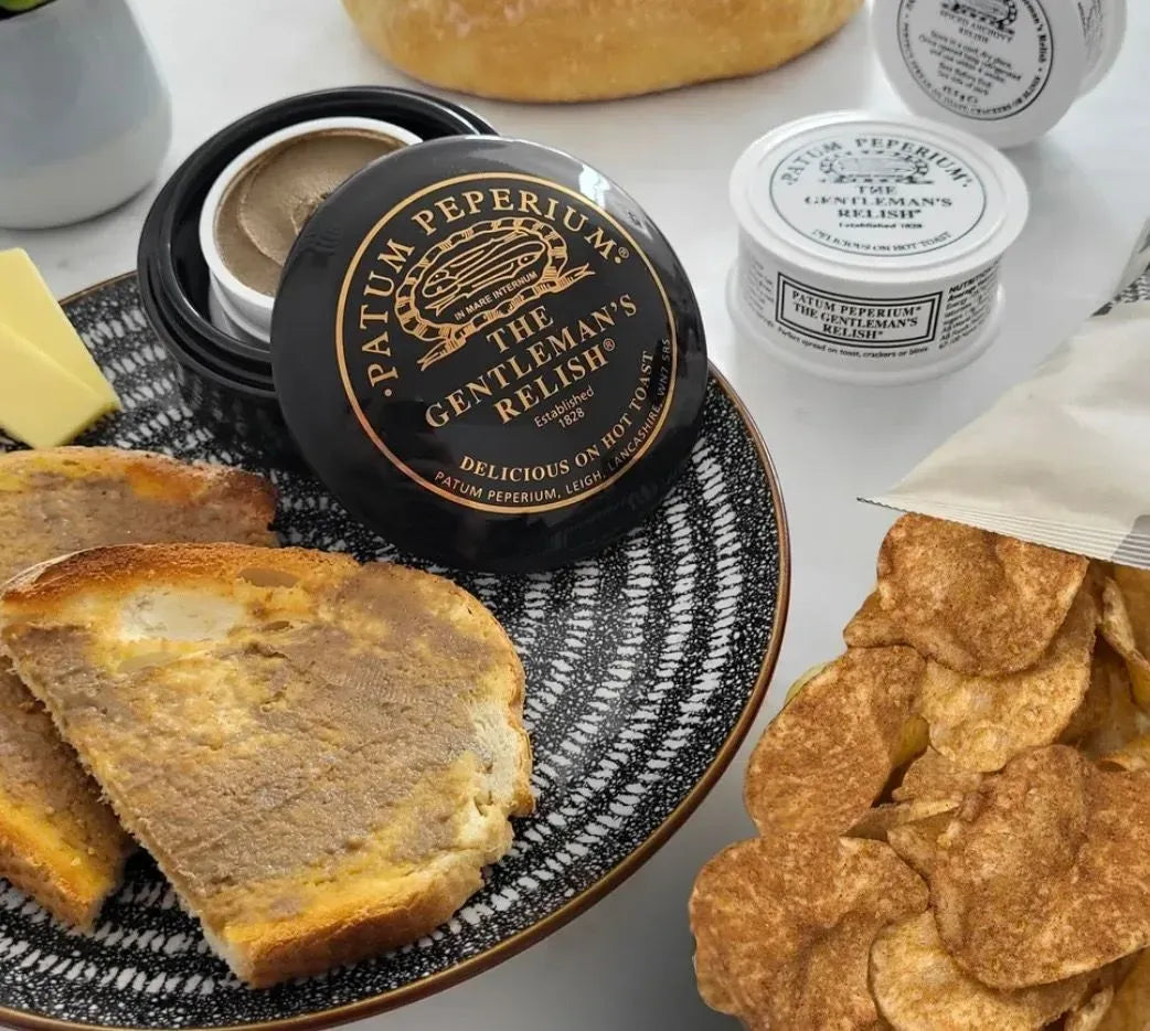 Made For Drink The Gentlemen’s Relish Crisps 150g