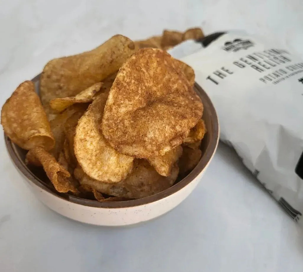 Made For Drink The Gentlemen’s Relish Crisps 150g