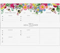Magnetic Bee Meal Planner & Shopping List