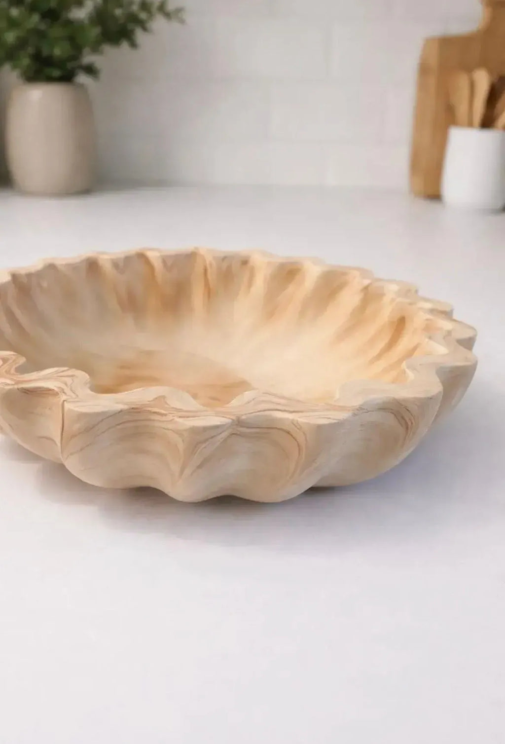 Marbled Trinket Dish