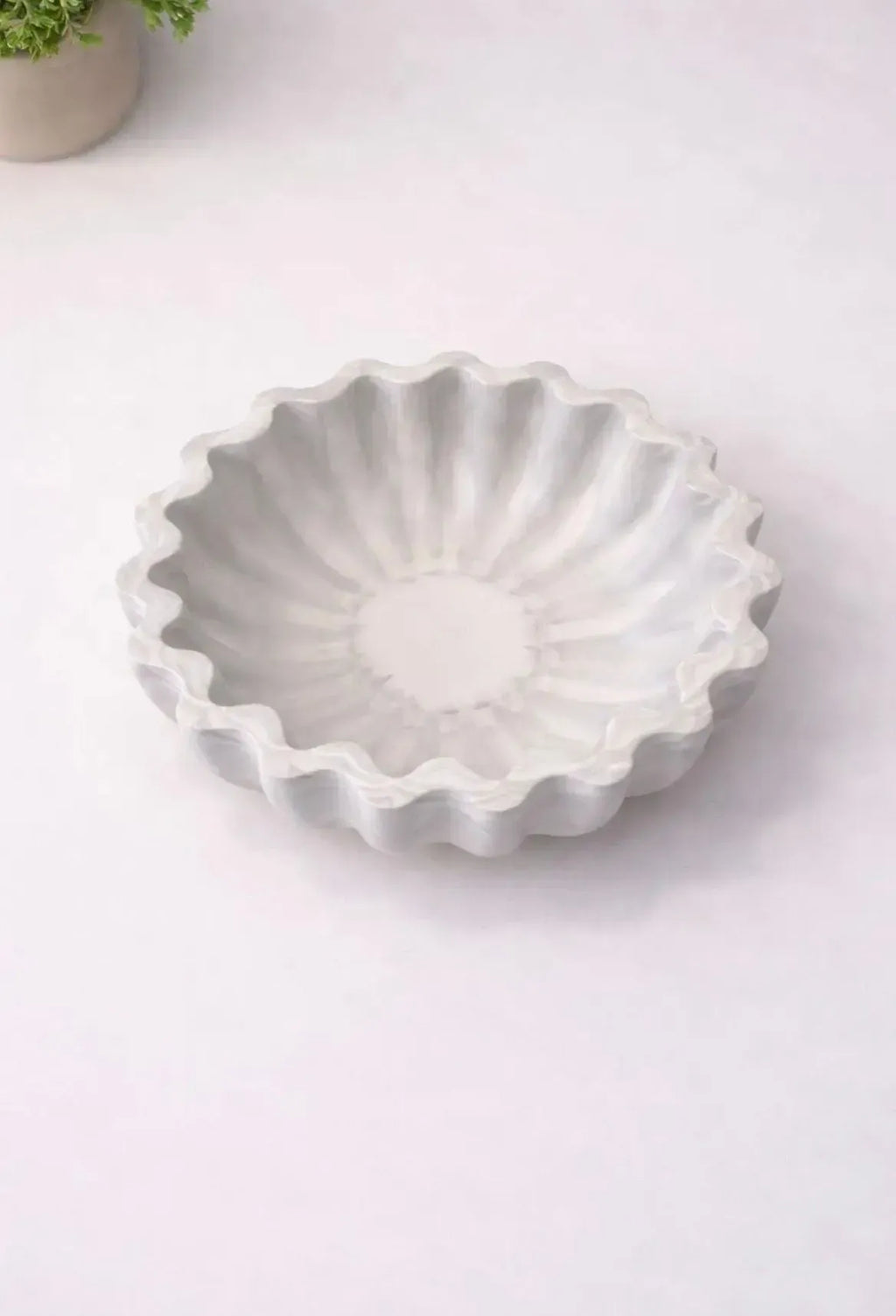 Marbled Trinket Dish