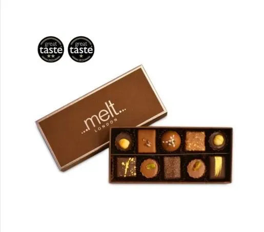 Melt Chocolate’s The Clarendon Chocolate Trunk Hamper