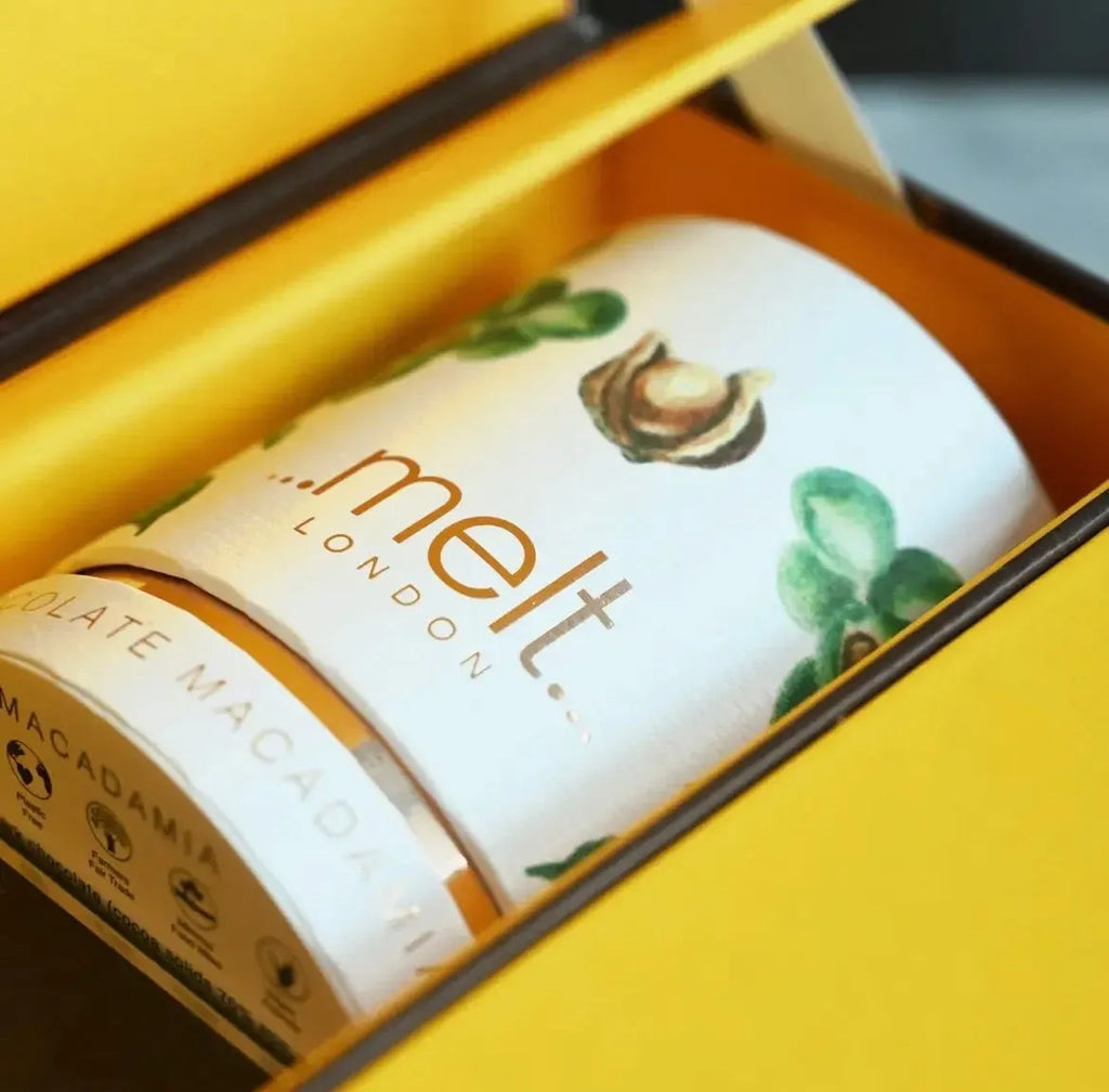 Melt Chocolate’s The Clarendon Chocolate Trunk Hamper