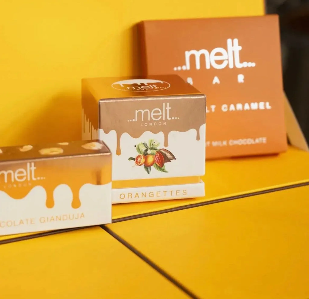 Melt Chocolate’s The Clarendon Chocolate Trunk Hamper