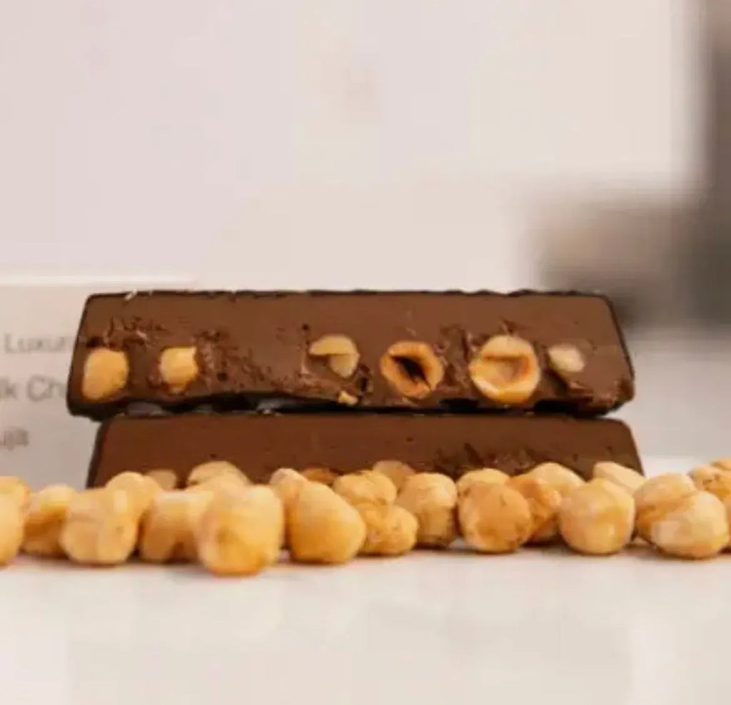 Melt Chocolates Tin Suitcase Hamper