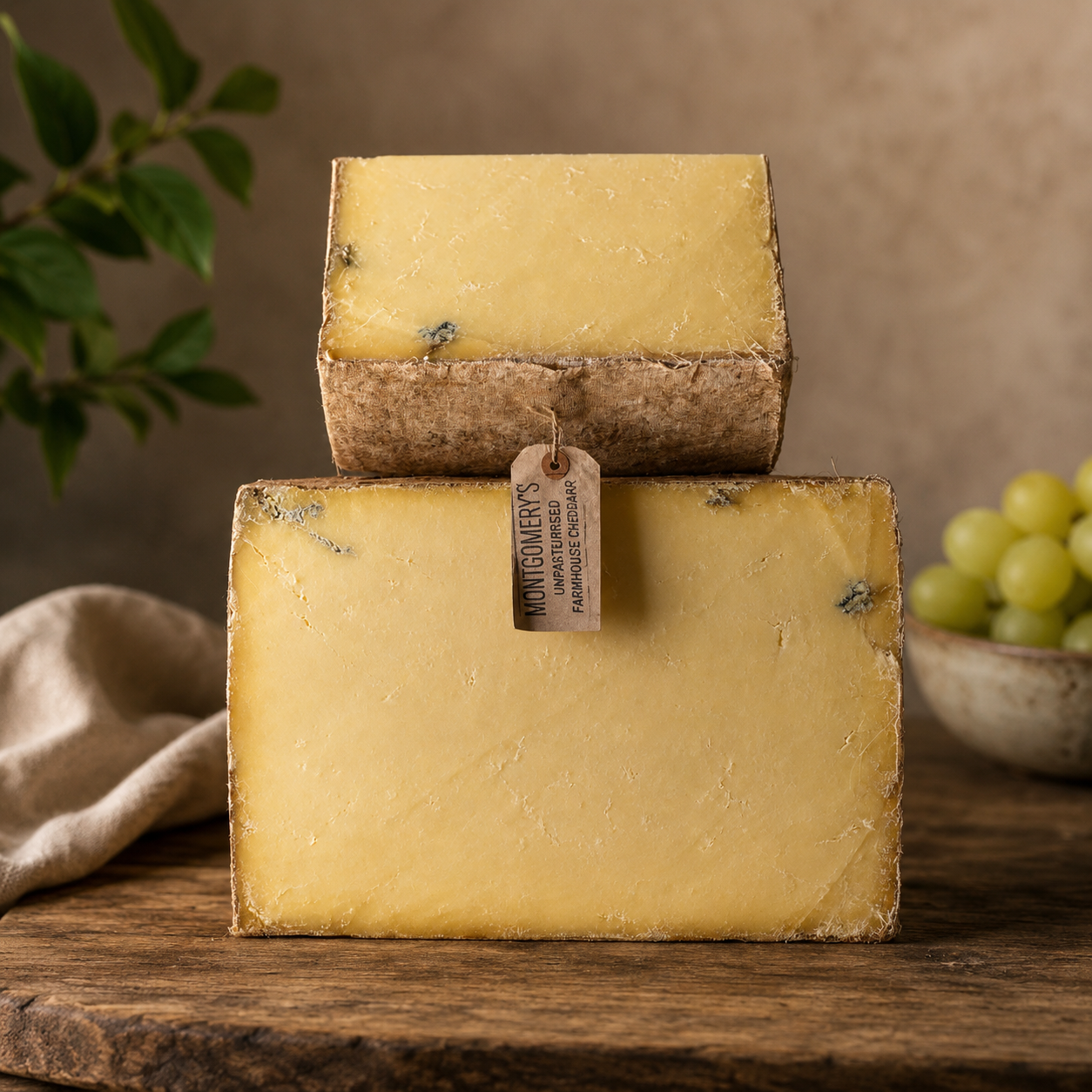 Montgomery Cheddar 200g