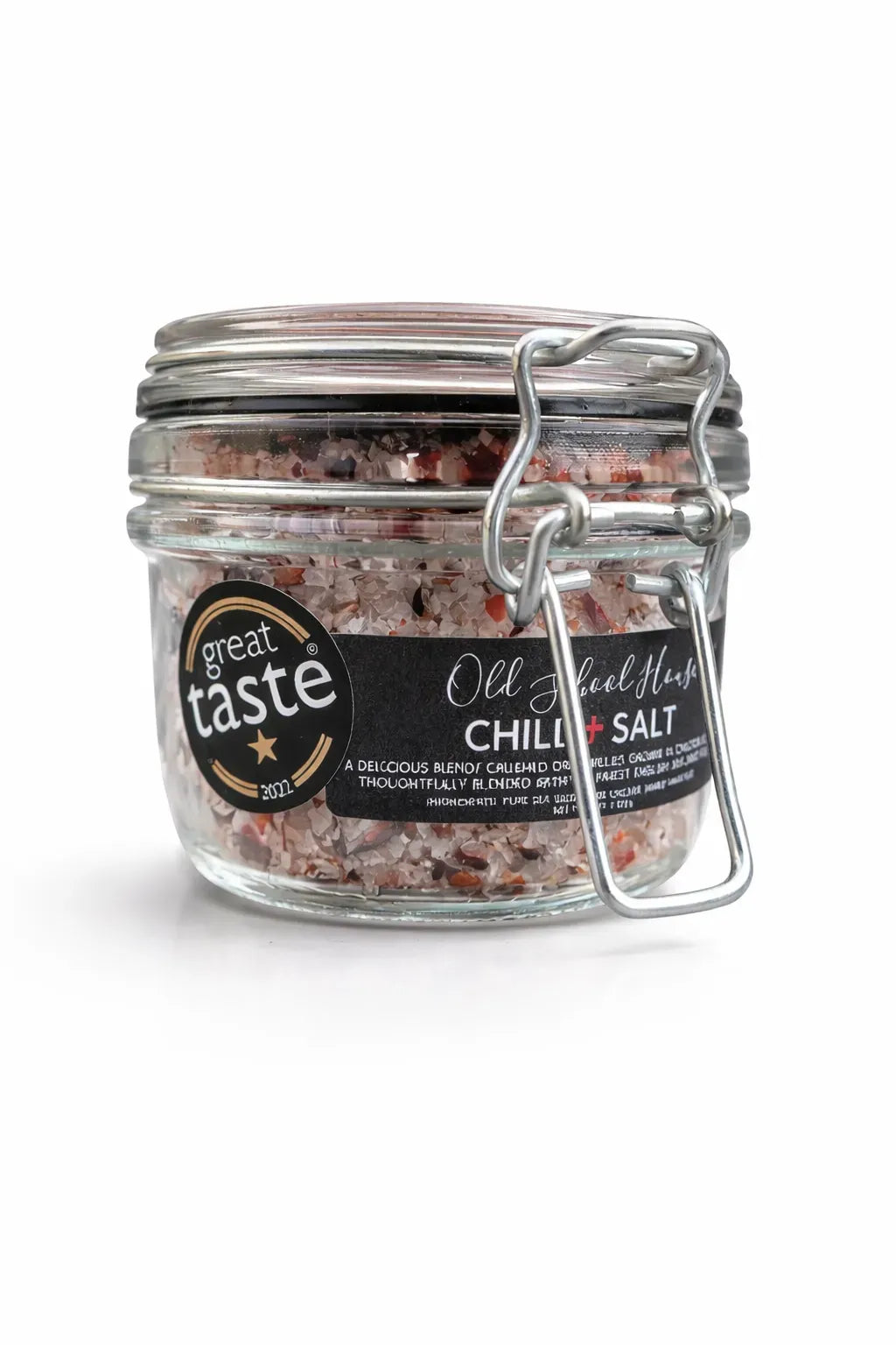 Old School House Chilli Salt 110g