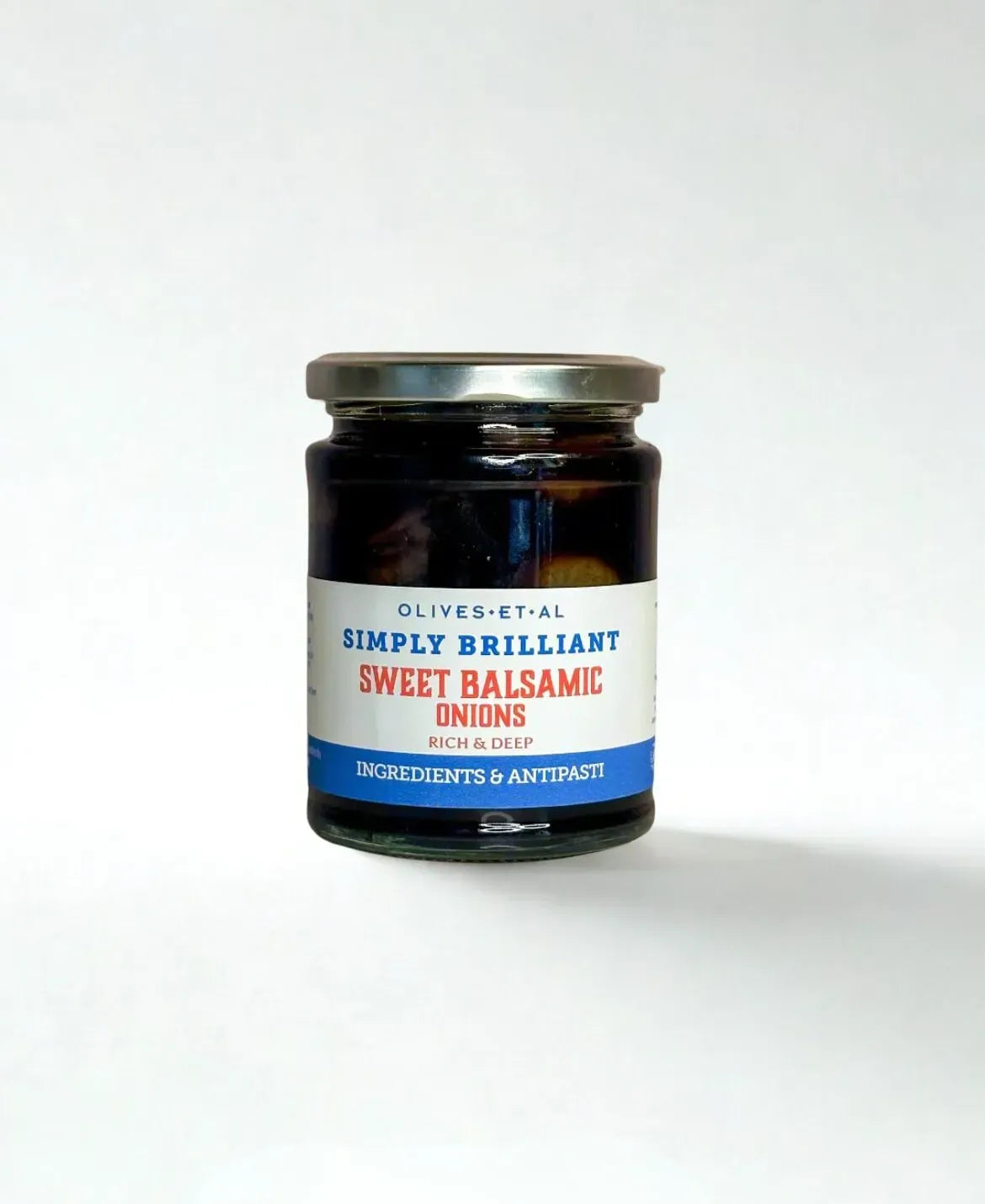 Olives Et Al Balsamic Onions 290g