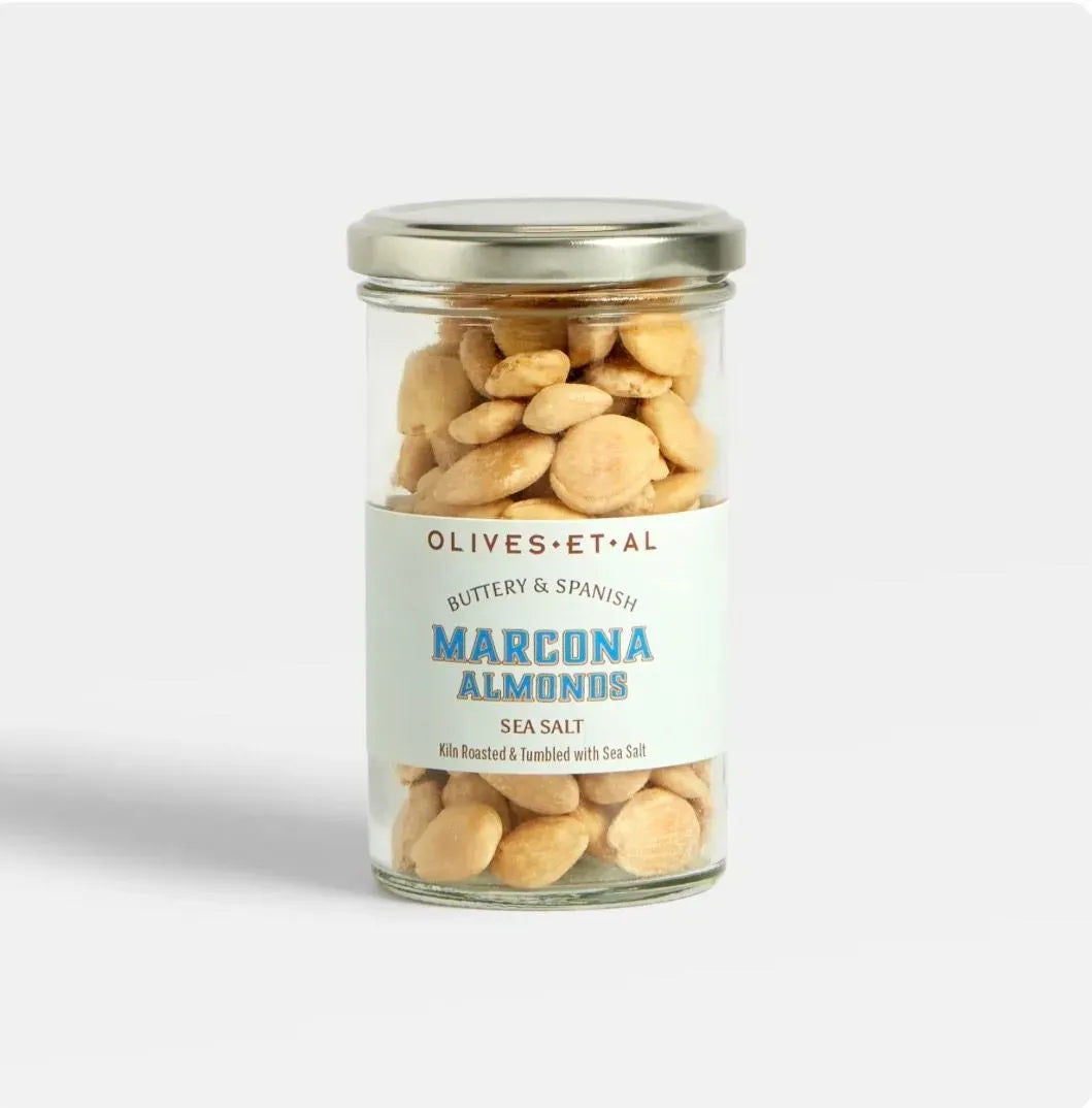 Olives Et Al Lightly Salted Marcona Almonds 130g