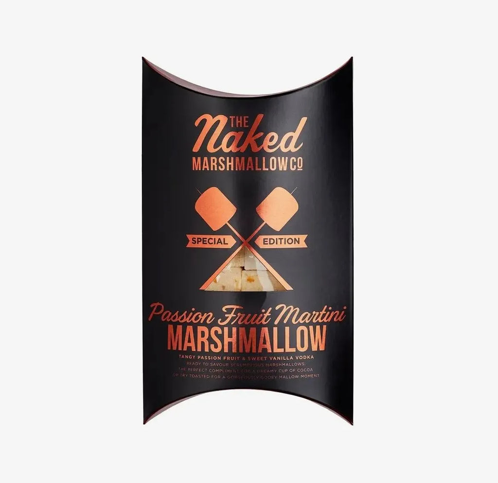 Passion Fruit Martini Gourmet Marshmallows 100g