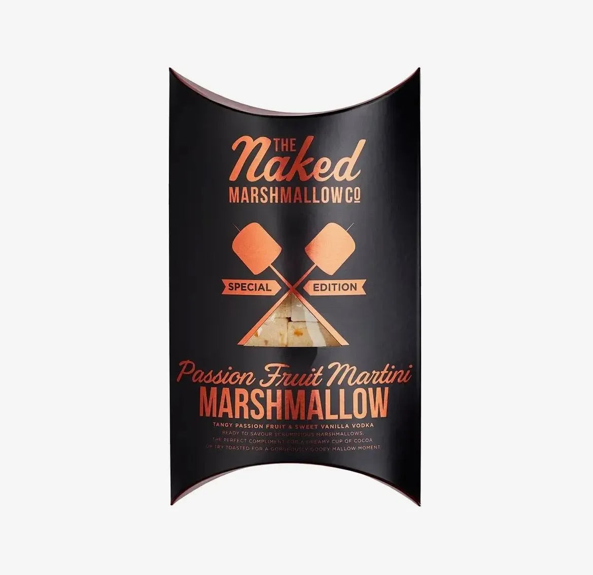 Passion Fruit Martini Gourmet Marshmallows 100g