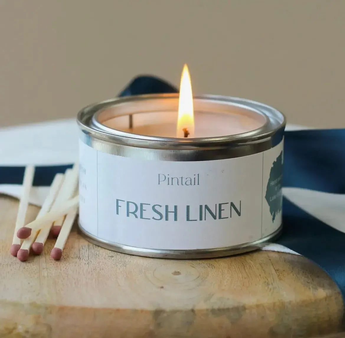 Pintail Candles Lake District Cottage Gift Set
