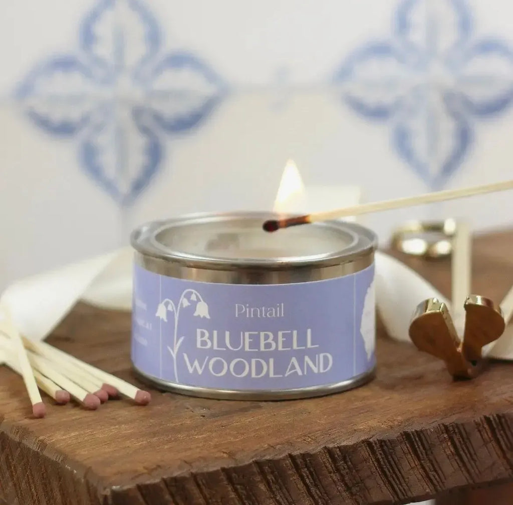 Pintail Candles Lake District Cottage Gift Set