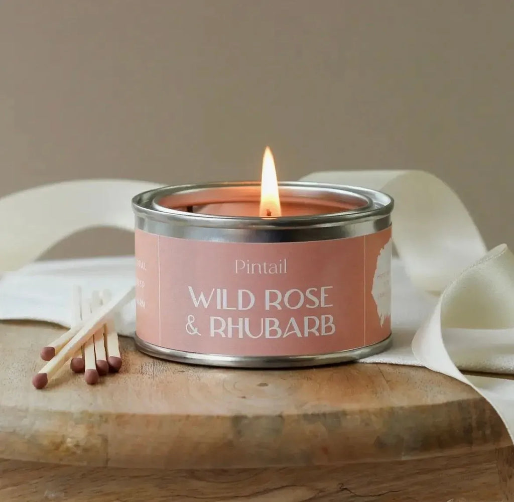 Pintail Candles Lake District Cottage Gift Set