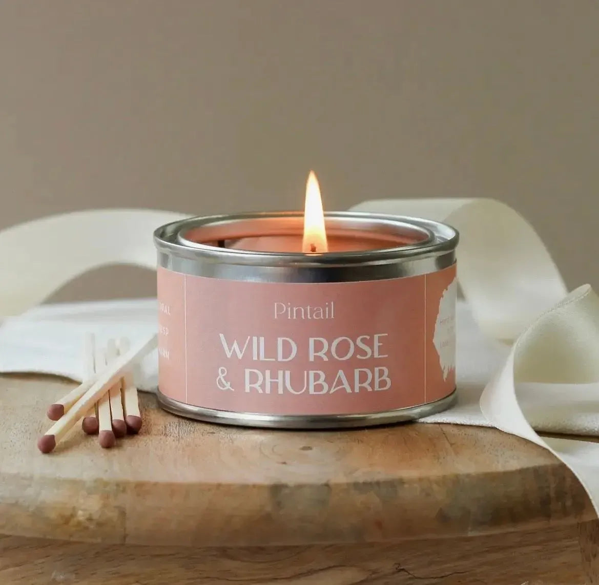 Pintail Candles Lake District Cottage Gift Set