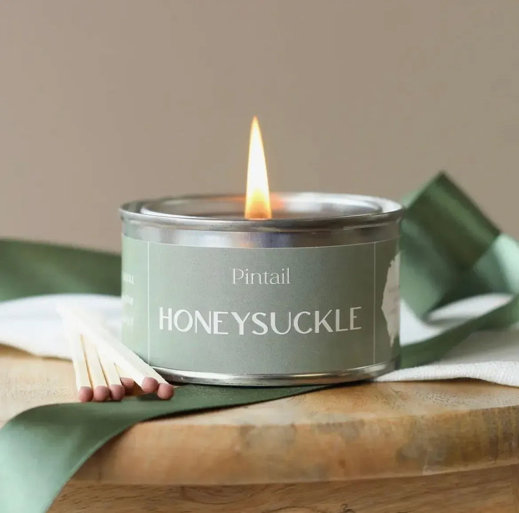 Pintail Candles Lake District Cottage Gift Set