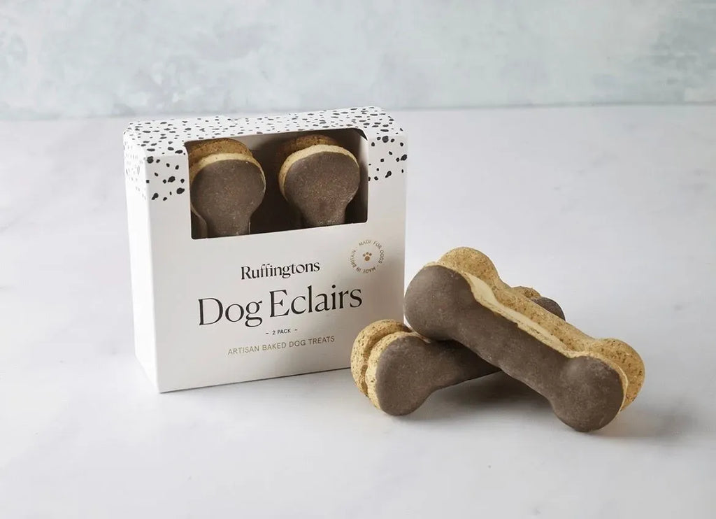 Ruffingtons Dog Eclairs 2pk