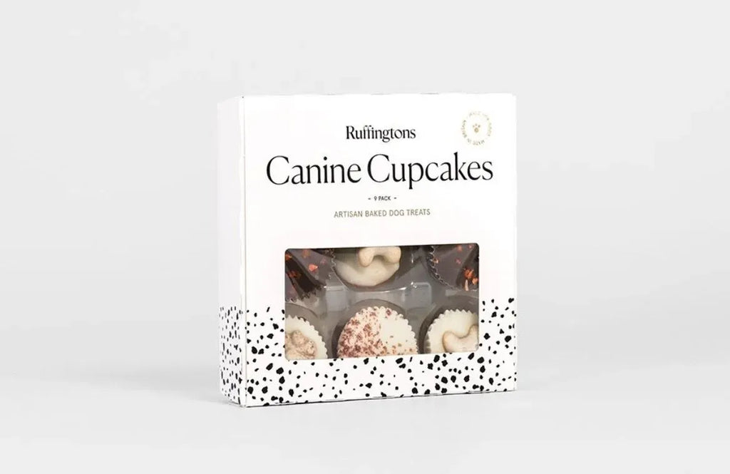 Rugfingtons Canine Cupcakes 9pk