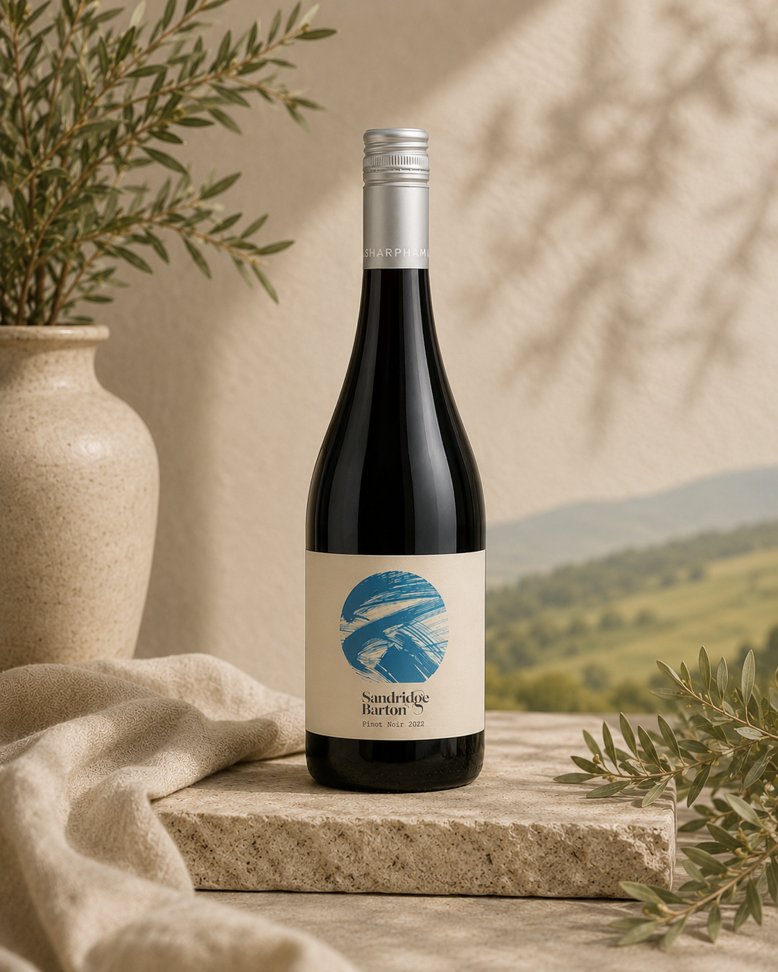 Sandridge Barton Pinot Noir 75cl