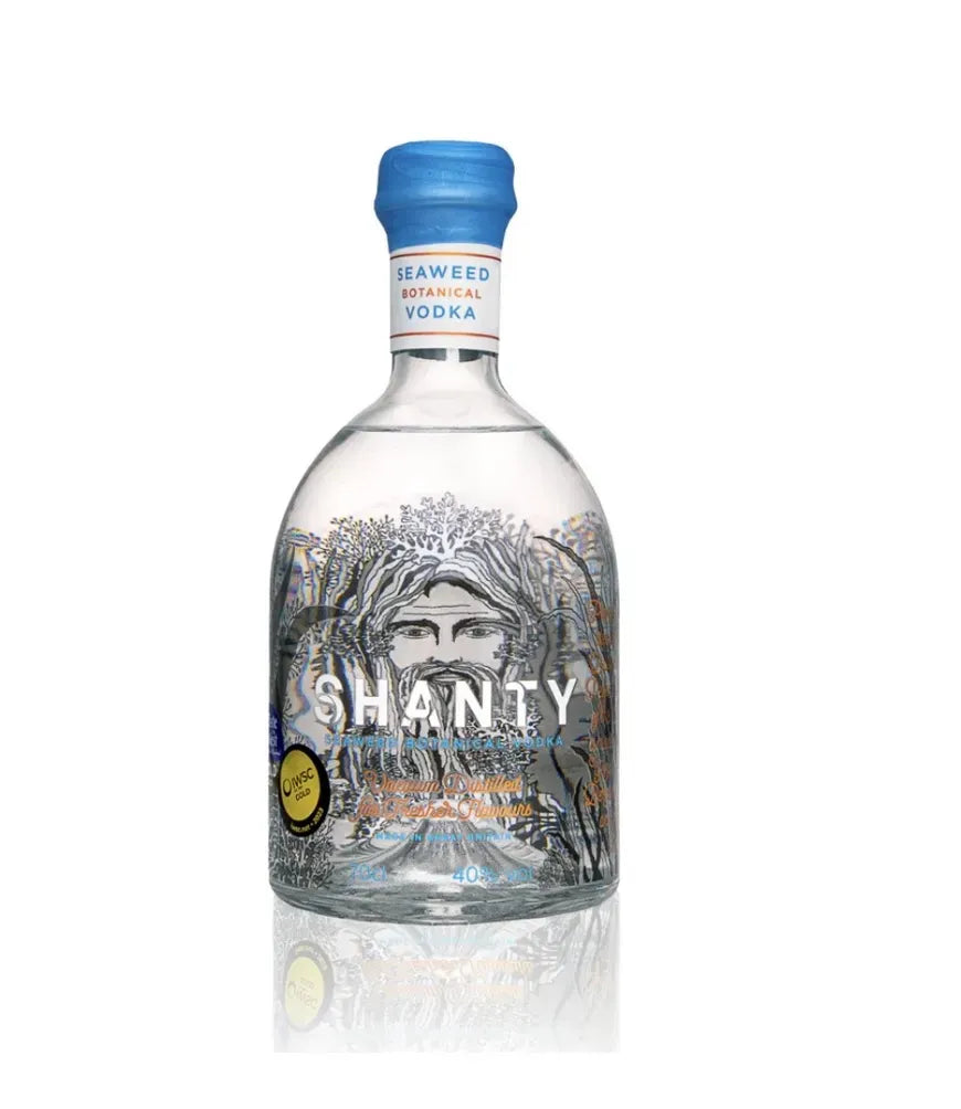 Shanty Seaweed Botanical Vodka