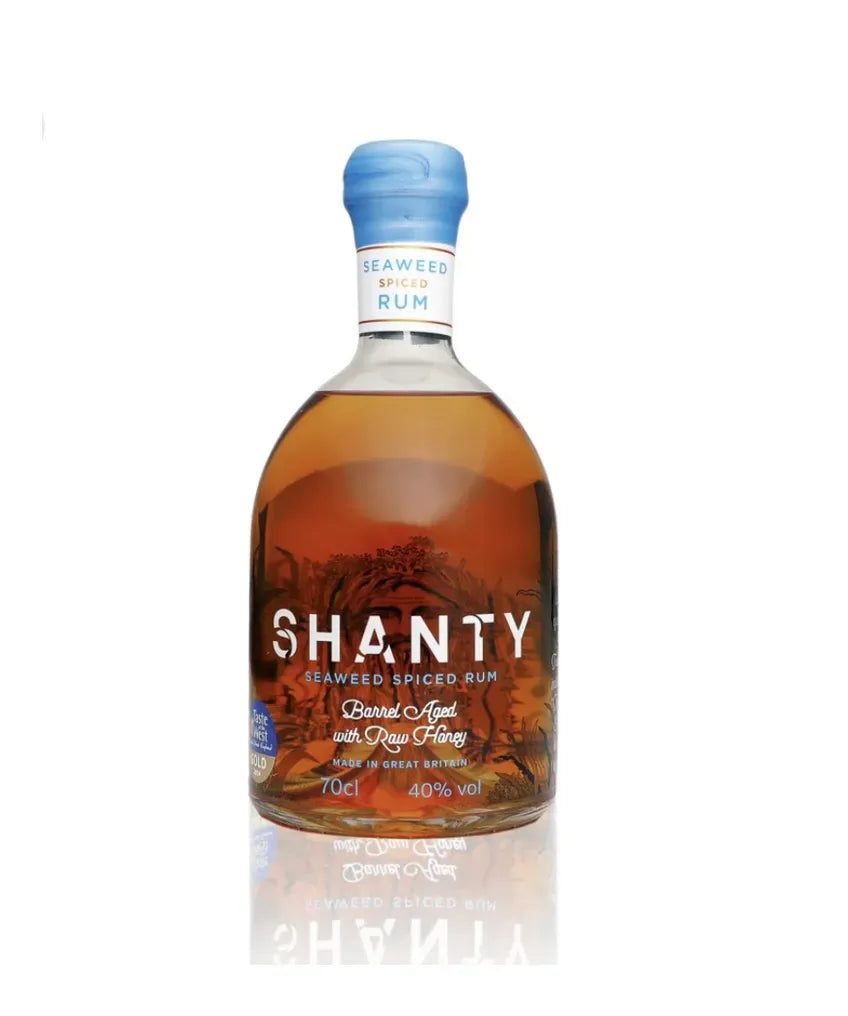 Shanty Seaweed Spiced Rum