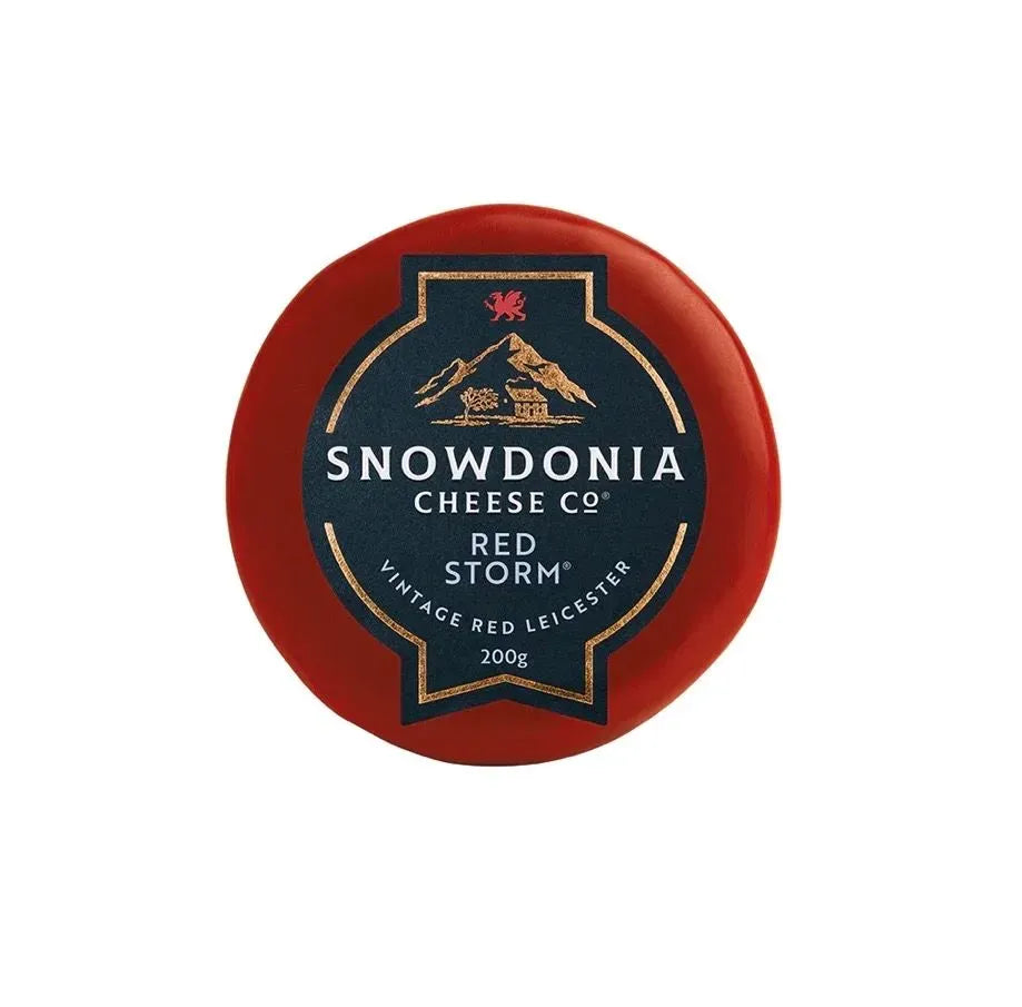 Snowdonia Cheese Co Red Storm 200g