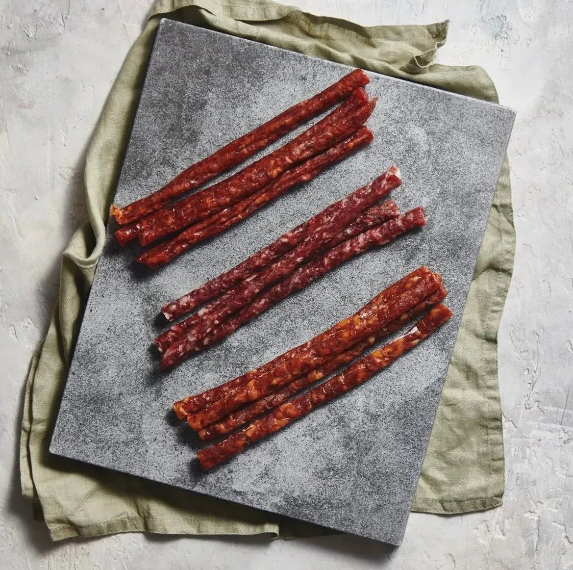 Somerset Charcuterie Red Wine & Draycott Blue Pokers