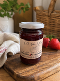 Old School House Somerset Strawberry Jam 340g