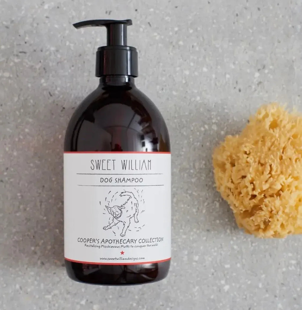 Sweet William Designs Cooper's Dog Shampoo 500ml